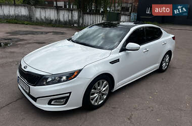 Седан Kia Optima 2014 в 