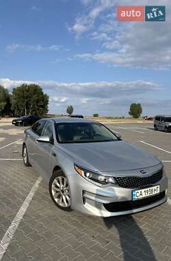 Седан Kia Optima 2016 в 