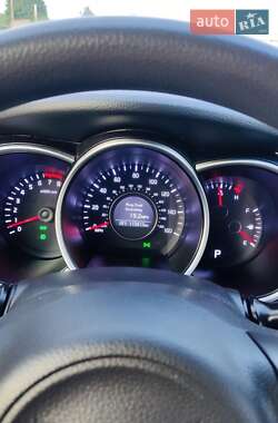 Седан Kia Optima 2015 в 