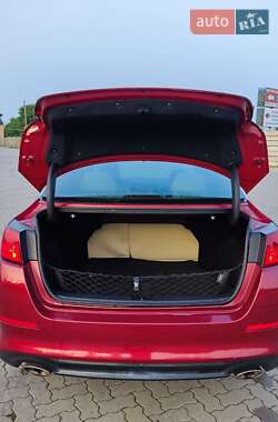 Седан Kia Optima 2015 в 