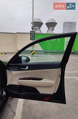 Седан Kia Optima 2017 в 
