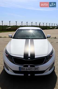 Седан Kia Optima 2014 в Одесі
