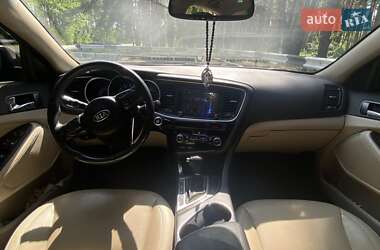 Седан Kia Optima 2014 в 