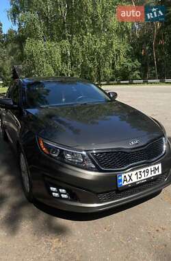 Седан Kia Optima 2014 в 
