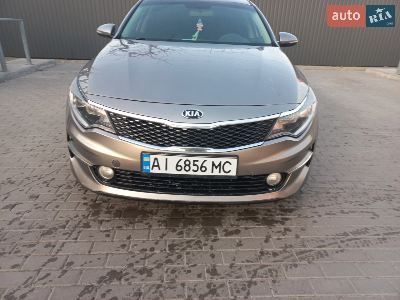 2016 Kia Optima - мініатюра 50