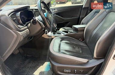 Седан Kia Optima 2012 в 