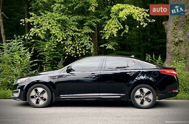 Седан Kia Optima 2011 в Вінниці