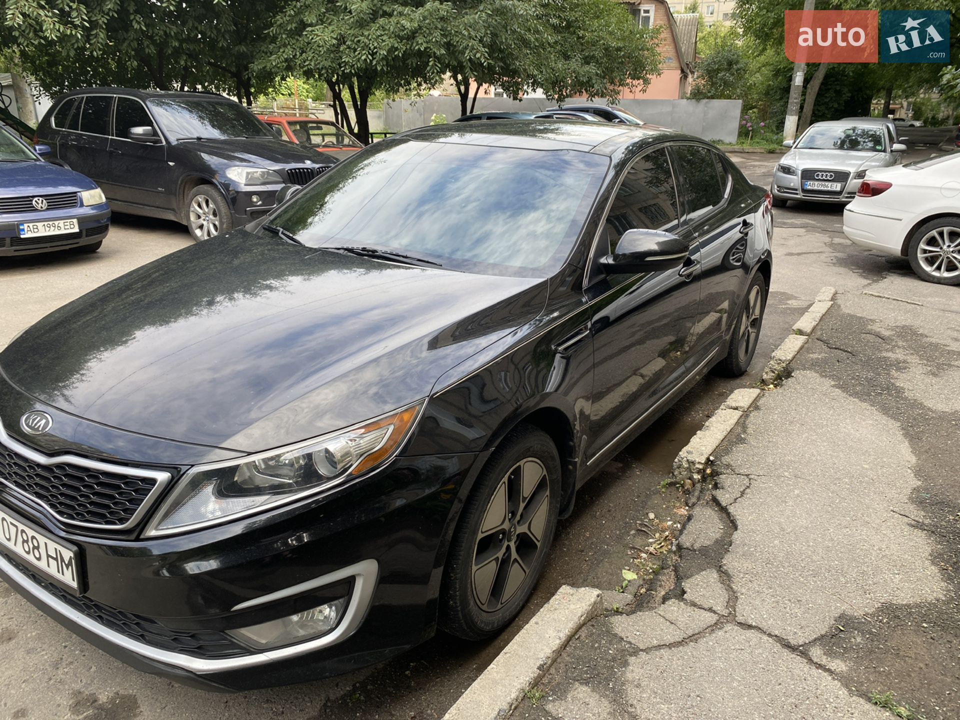 2011 Kia Optima - мініатюра 13