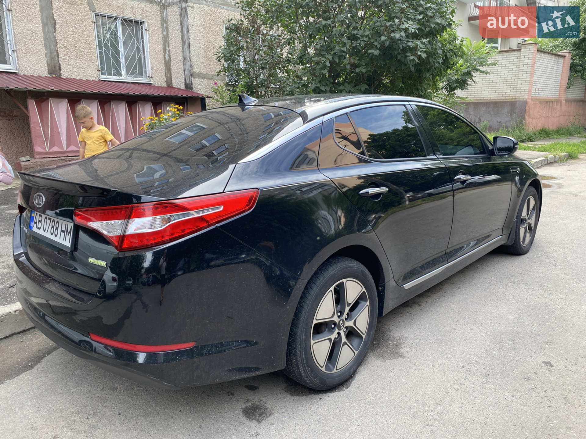2011 Kia Optima - мініатюра 15