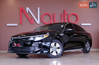 Седан Kia Optima 2017 в Одесі