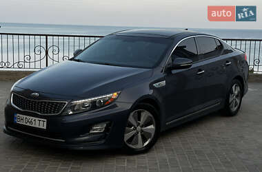 Седан Kia Optima 2014 в Одессе