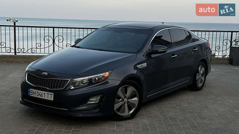 Kia Optima 2014