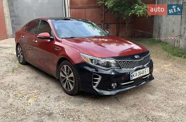 Kia Optima 2016