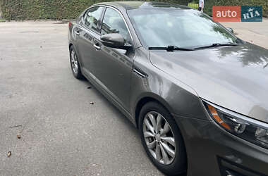 Седан Kia Optima 2014 в Киеве