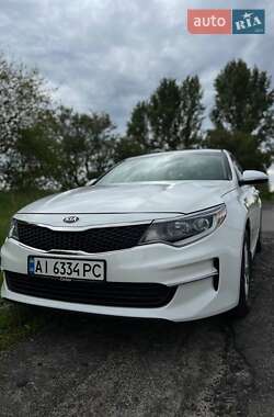 Седан Kia Optima 2016 в Пирятині