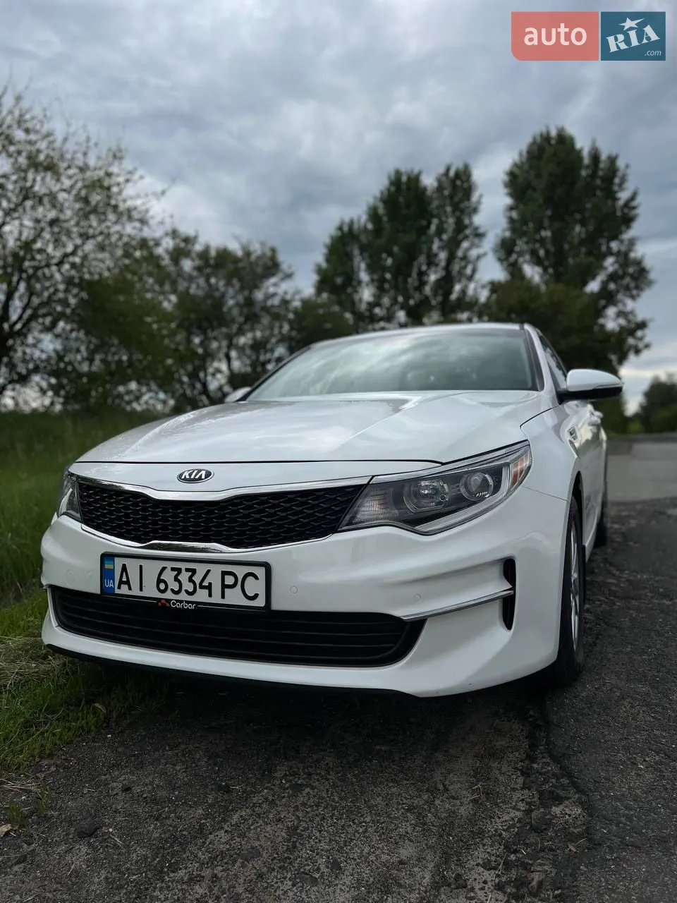 2017 Kia Optima - мініатюра 16