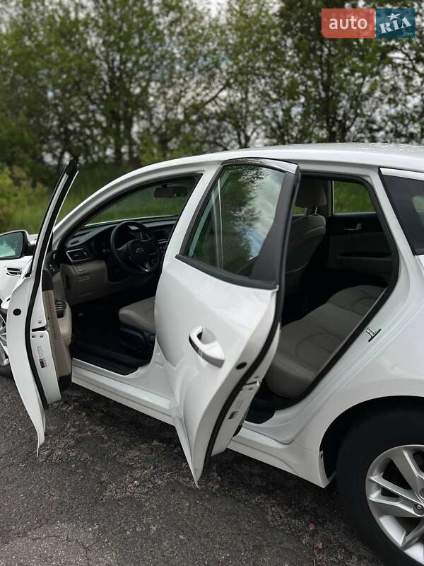 Седан Kia Optima 2016 в Пирятині фото 10 Седан Kia Optima 2016 в Пирятині