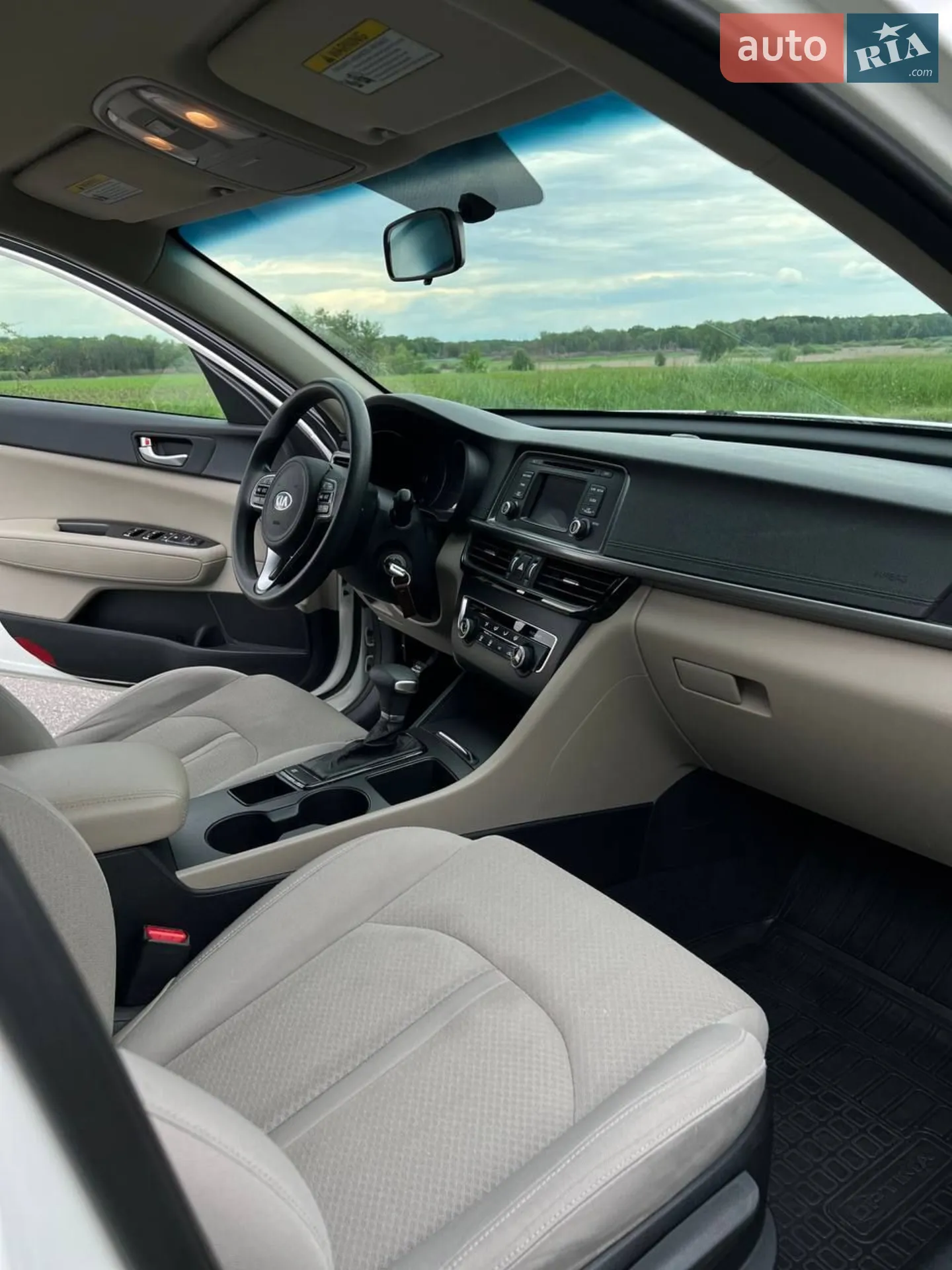 2016 Kia Optima - мініатюра 12
