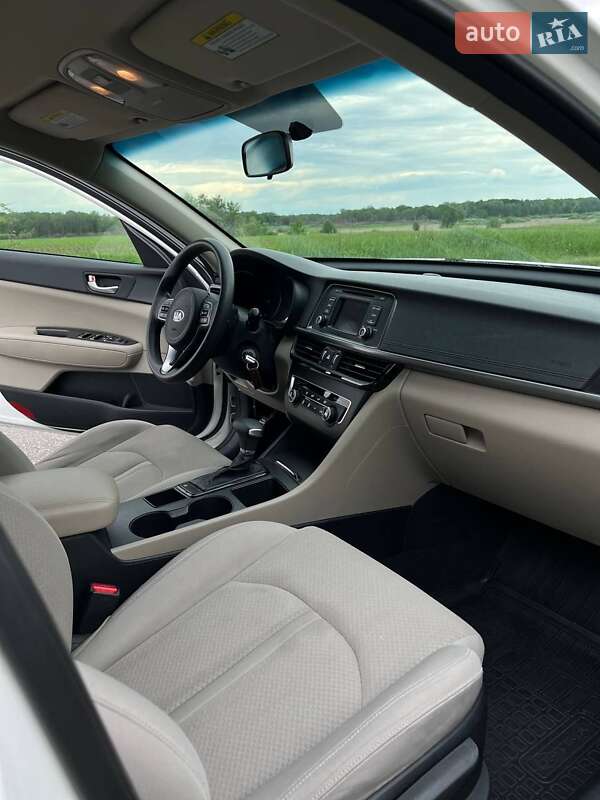 Седан Kia Optima 2016 в Пирятині фото 12 Седан Kia Optima 2016 в Пирятині