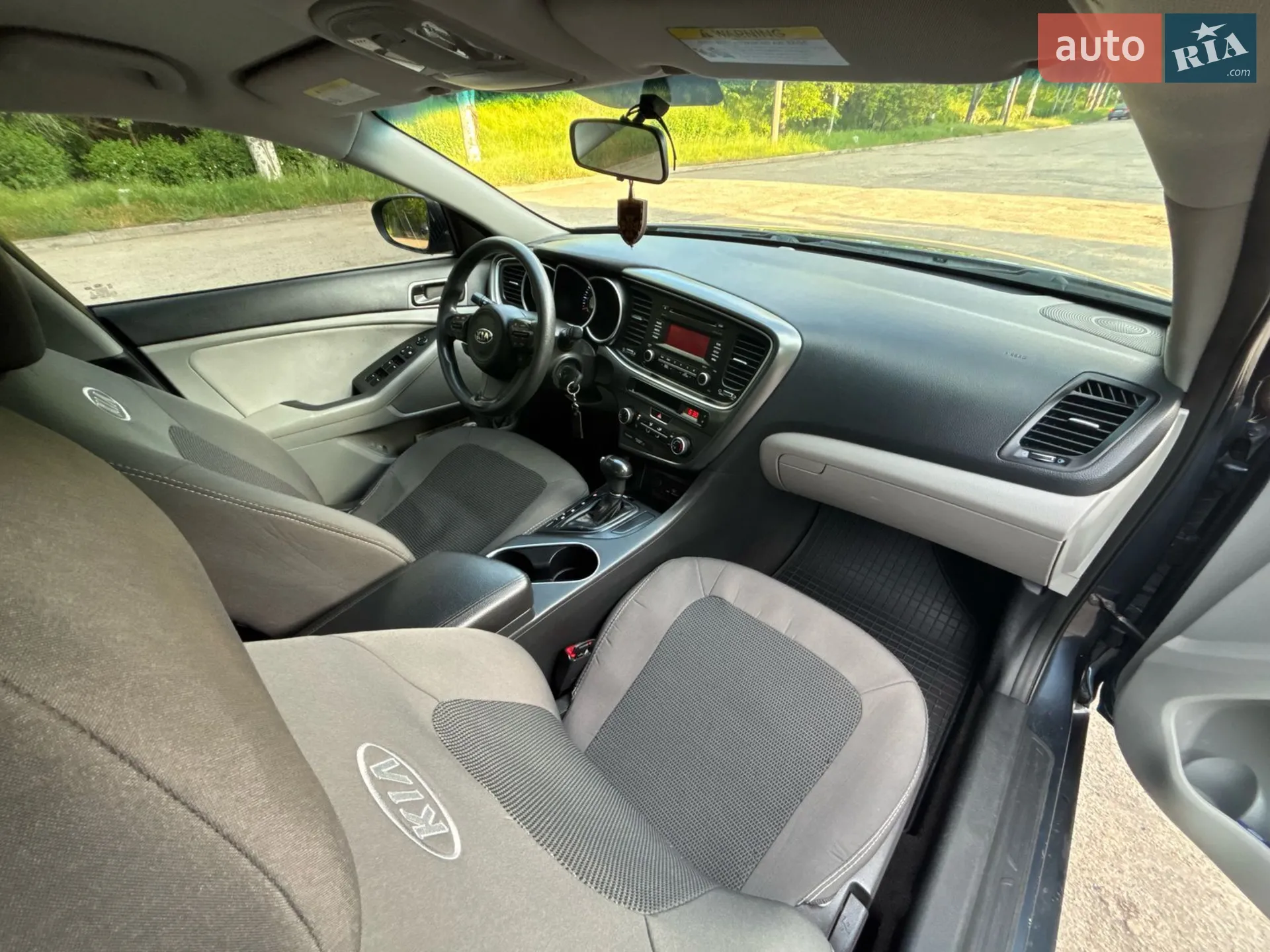 2014 Kia Optima - мініатюра 10