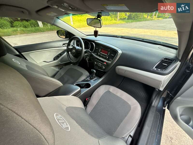 Седан Kia Optima 2014 в Запорожье фото 10 Седан Kia Optima 2014 в Запорожье