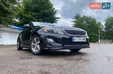 Седан Kia Optima 2014 в Києві