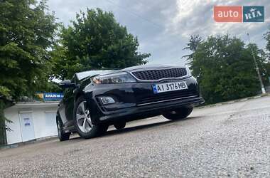 Седан Kia Optima 2014 в Києві