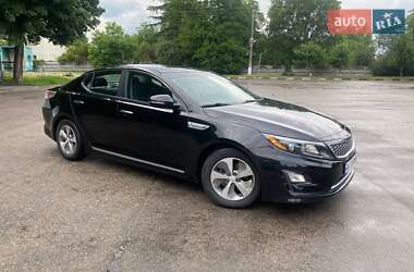 Седан Kia Optima 2014 в Києві