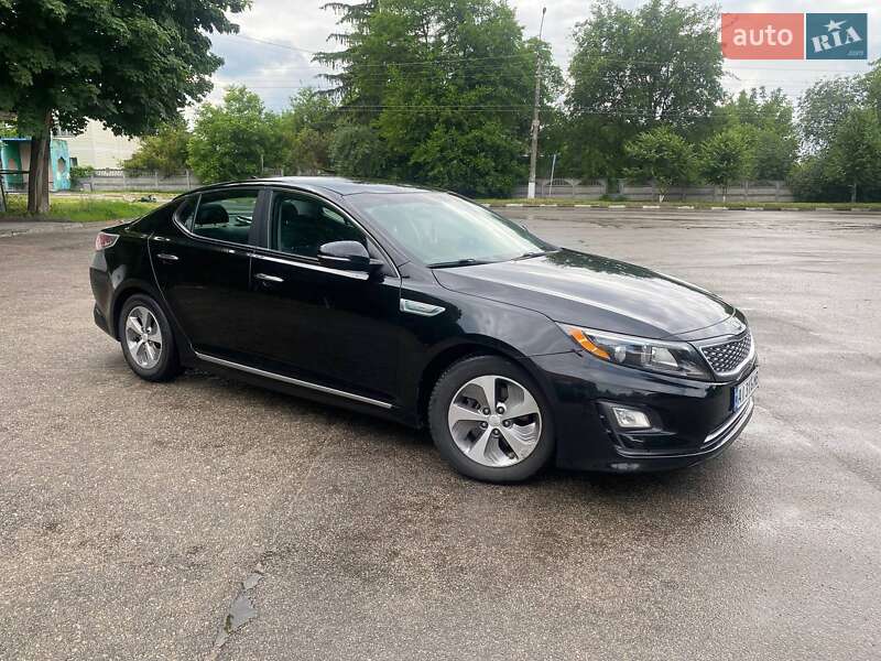 Седан Kia Optima 2014 в Киеве