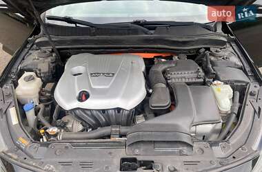 Седан Kia Optima 2014 в Києві