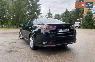 Седан Kia Optima 2014 в Києві