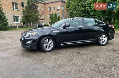 Седан Kia Optima 2014 в Києві
