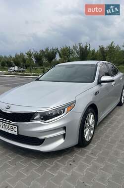 Седан Kia Optima 2018 в Ірпені