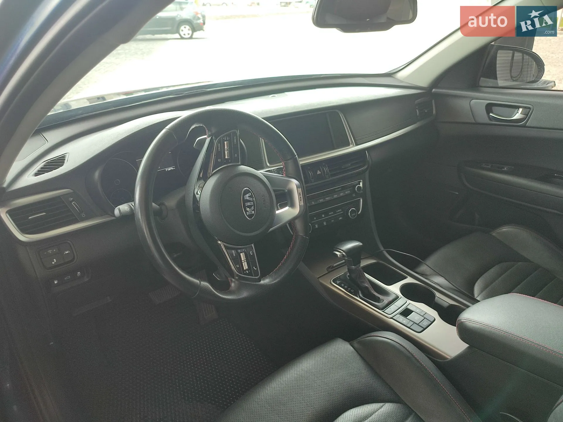 2019 Kia Optima - мініатюра 4