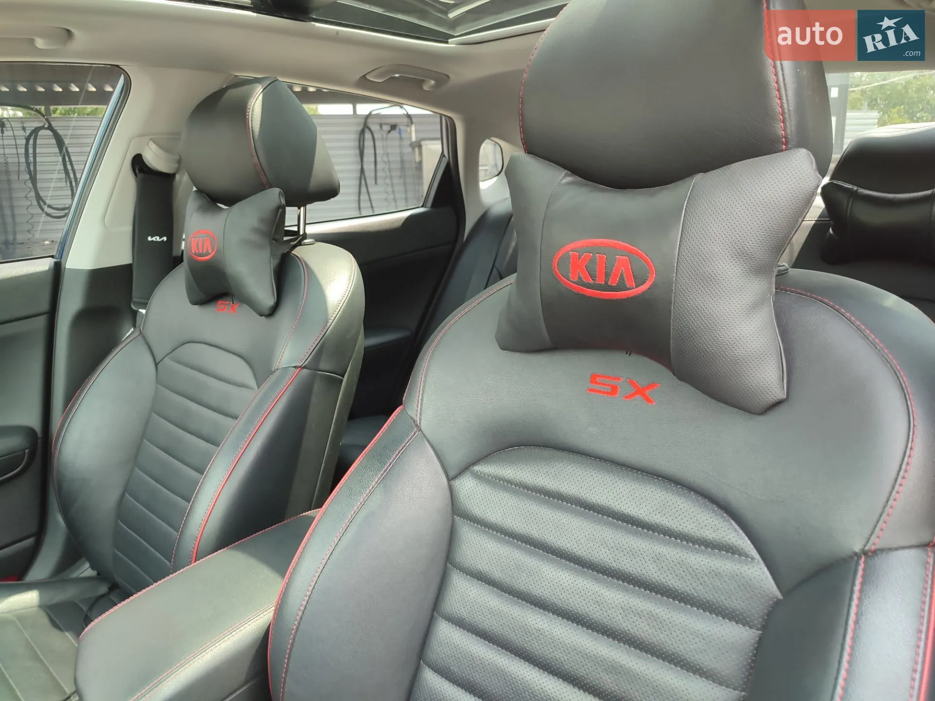 2019 Kia Optima - мініатюра 14