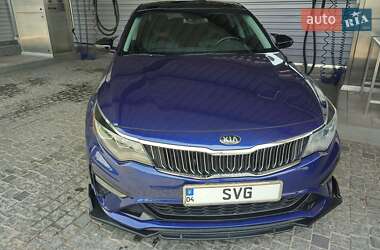 Седан Kia Optima 2019 в Дніпрі