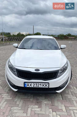 Седан Kia Optima 2011 в Харкові