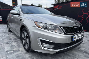 Седан Kia Optima 2013 в 