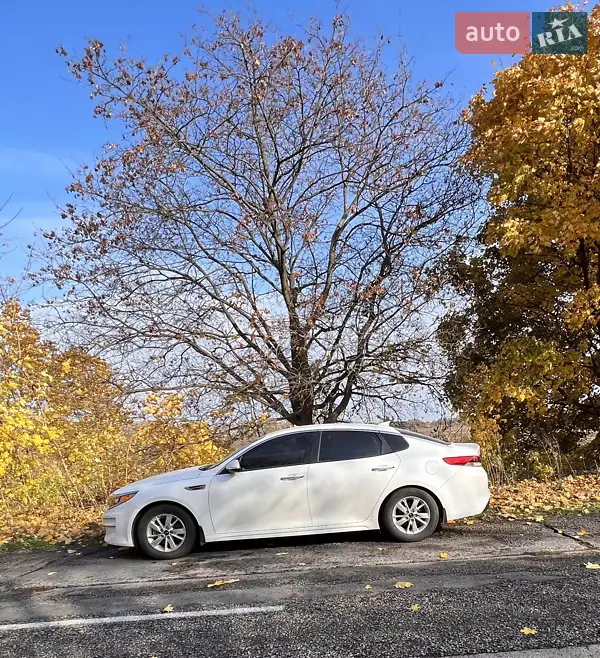 Kia Optima