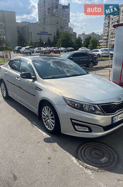 Седан Kia Optima 2014 в Киеве