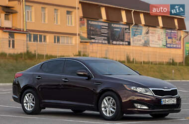 Седан Kia Optima 2013 в Виннице