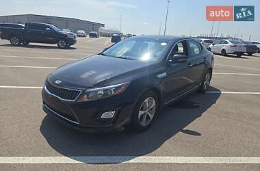 Kia Optima 2014