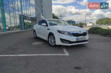 Седан Kia Optima 2012 в Дніпрі
