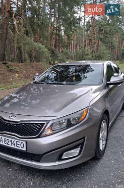 Седан Kia Optima 2015 в Світловодську