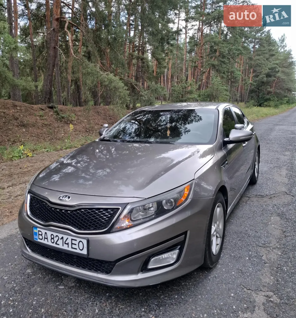 2016 Kia Optima - мініатюра 6