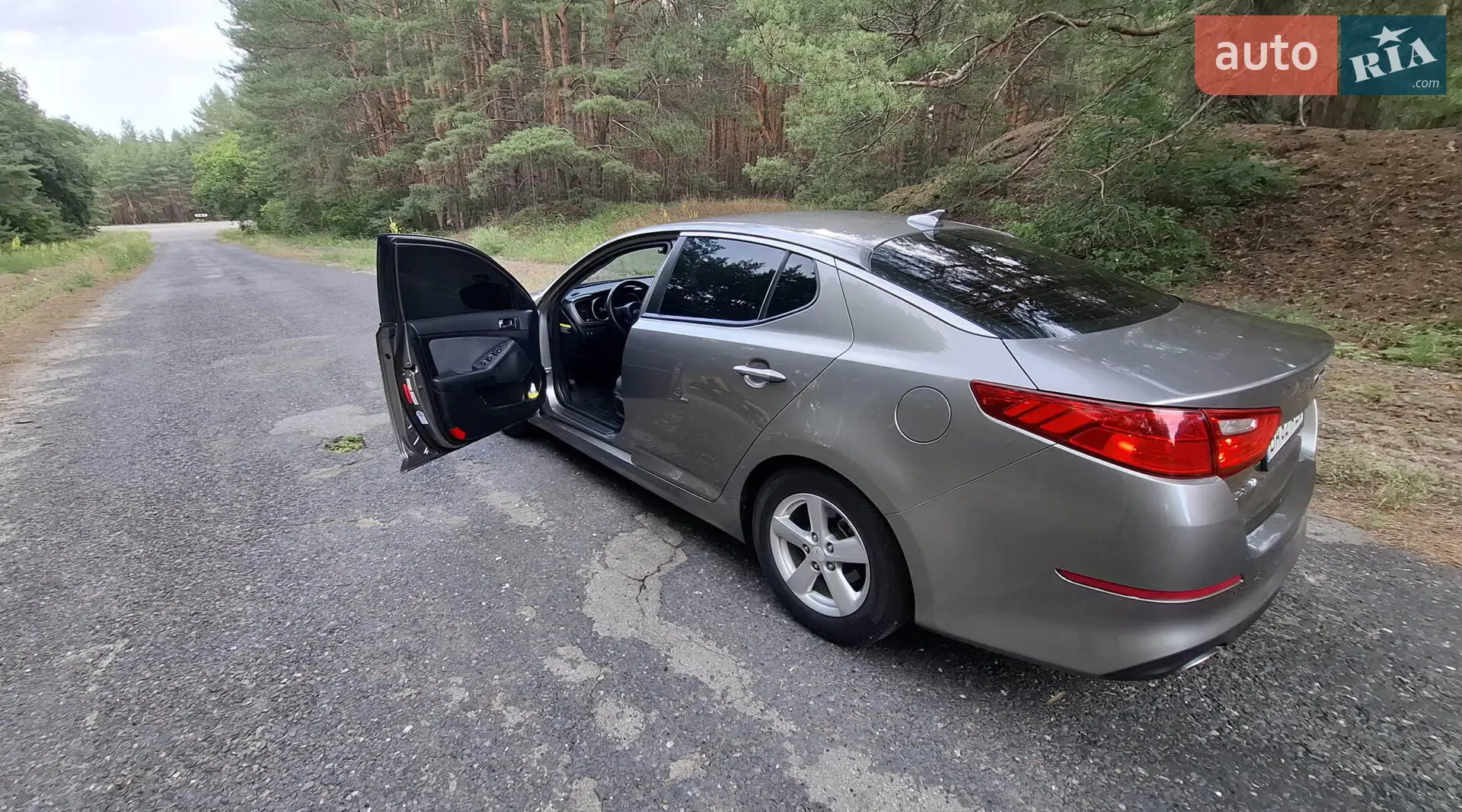 2015 Kia Optima - мініатюра 4