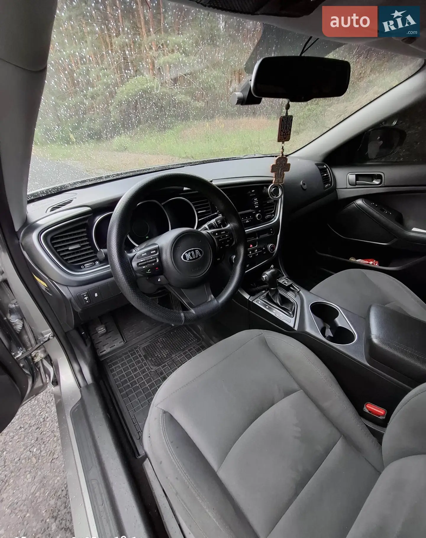 2015 Kia Optima - мініатюра 9