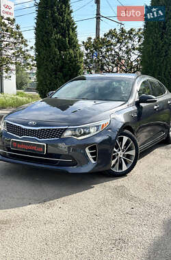 Седан Kia Optima 2017 в Сумах