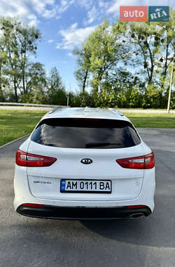 Универсал Kia Optima 2019 в 