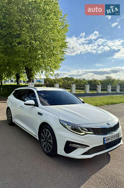 Универсал Kia Optima 2019 в 